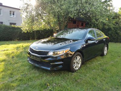 Używane Kia Optima - 63 900 PLN, 44 000 km, 2016