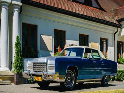 Używane Lincoln Continental - 81 000 PLN, 1 km, 1972