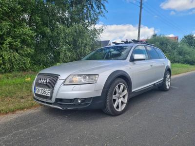 Używane Audi A6 Allroad - 33 500 PLN, 371 000 km, 2008