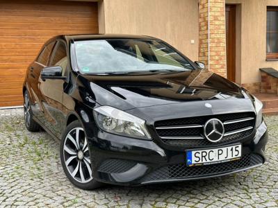 Używane Mercedes-Benz Klasa A - 59 990 PLN, 135 800 km, 2013