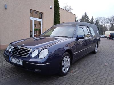 Używane Mercedes-Benz Klasa E - 52 890 PLN, 279 000 km, 2002