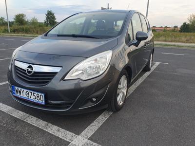Używane Opel Meriva - 17 800 PLN, 181 000 km, 2011