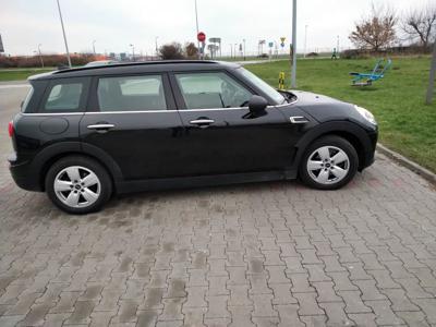 Używane MINI Clubman - 56 900 PLN, 38 000 km, 2017