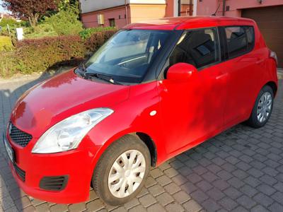 Używane Suzuki Swift - 16 600 PLN, 203 700 km, 2010