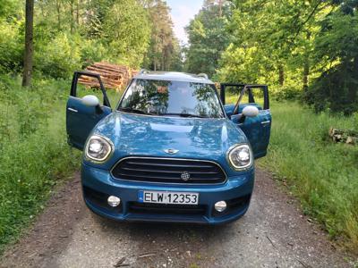 Używane MINI Countryman - 93 500 PLN, 34 000 km, 2017