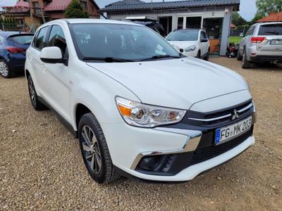 Używane Mitsubishi ASX - 66 900 PLN, 66 500 km, 2018