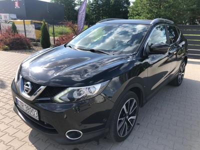 Używane Nissan Qashqai - 59 900 PLN, 142 800 km, 2015