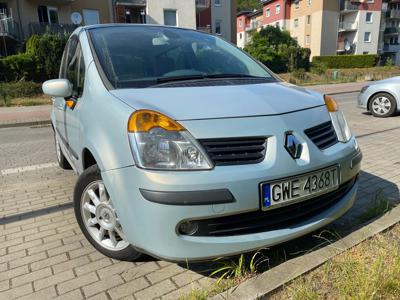 Używane Renault Modus - 12 800 PLN, 179 000 km, 2005