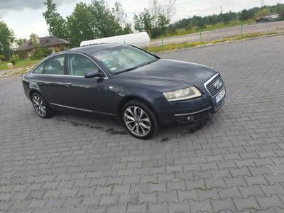 Używane Audi A6 - 22 000 PLN, 320 000 km, 2005