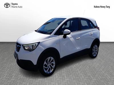 Używane Opel Crossland X - 66 900 PLN, 72 748 km, 2018