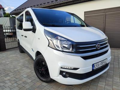 Używane Fiat Talento - 96 900 PLN, 141 000 km, 2018