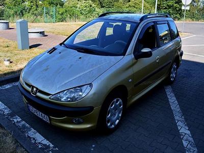 Używane Peugeot 206 - 3 900 PLN, 153 000 km, 2004