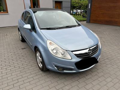 Używane Opel Corsa - 13 800 PLN, 192 000 km, 2007