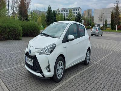 Używane Toyota Yaris - 59 900 PLN, 41 000 km, 2018