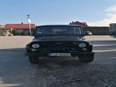 Używane Uaz Inny - 55 350 PLN, 4 976 km, 2017