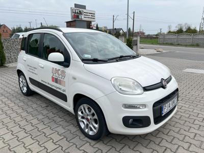 Używane Fiat Panda - 14 200 PLN, 265 000 km, 2012