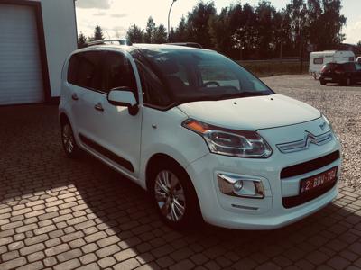 Używane Citroën C3 Picasso - 24 900 PLN, 173 000 km, 2013