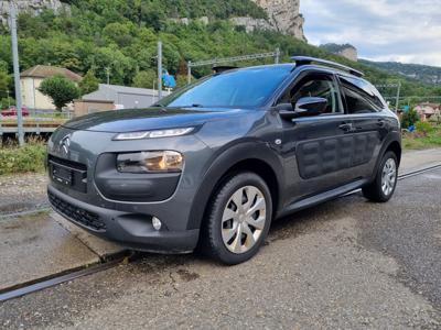 Używane Citroën C4 Cactus - 32 900 PLN, 150 840 km, 2015