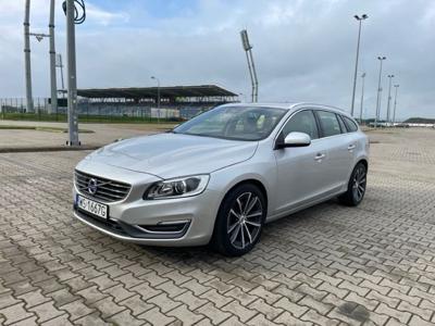 Używane Volvo V60 - 68 500 PLN, 108 000 km, 2015