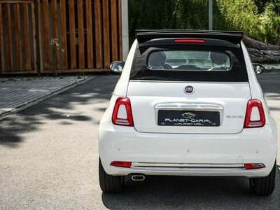 500C Hybrid 2021 seria 4 1.0 70 KM Cabrio