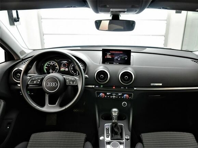 Audi A3 e-tron Hybryda PlugIn 1.4 TFSI 150/204 KM Stronic Tempomat Masaż Nav