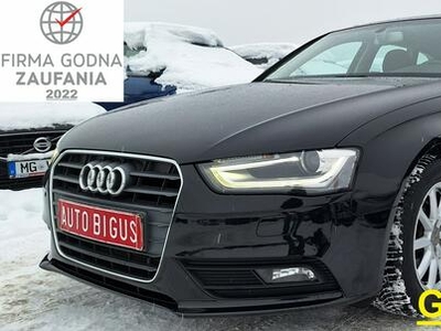 Audi A4 Duża Navi Bi-Xenon Led