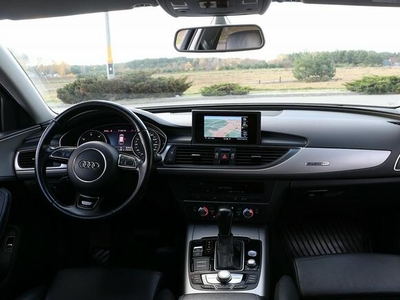 Audi A6 Allroad Navi 4xKlimatronik El.Klapa 4xPodgrze.Fotele Webasto Skóry Lift