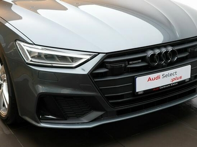 Audi A7 50TDI 286KM Quattro LED B&O Kamera360 Adaptacyjne zawieszenie Ambient