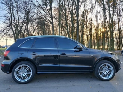 Audi Q5 2,0 tfsi 2012r