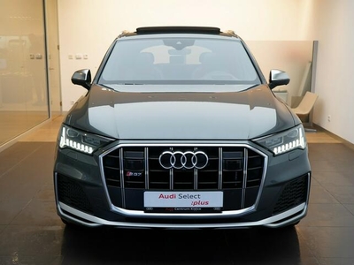 Audi SQ7 4.0 V8 TFSI 507KM Quattro Tiptronic MatrixLed B&O Panorama HeadUp ACC