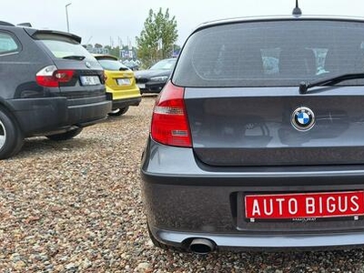 BMW 118 Klima