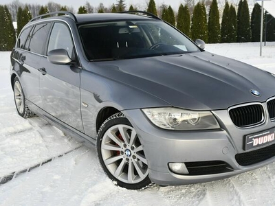 BMW 318 2,0d DUDKI11 Navi,Klimatr 2 str.Parktronic,Alu,Tempomat,Halogeny