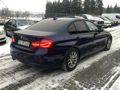 BMW 320 2.0d 164KM Automat Sport Navi PDC Full LED HeadUp