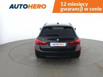 BMW 520 GRATIS! PAKIET SERWISOWY o wartości 700 zł!