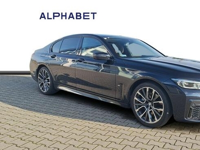 BMW 730d xDrive mHEV sport