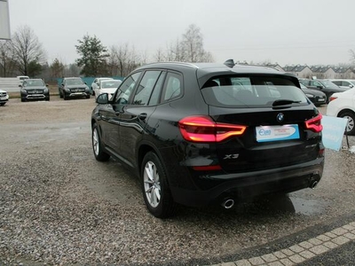 BMW X3 2,0d mHEV Advantage X-Drive F-vat Ambiente Gwarancja