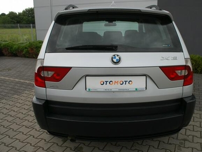 BMW X3 Szyber-dach.Nawigacja