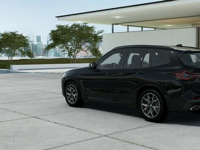 BMW X3 xDrive 30i 245KM Pakiet M Felgi 19