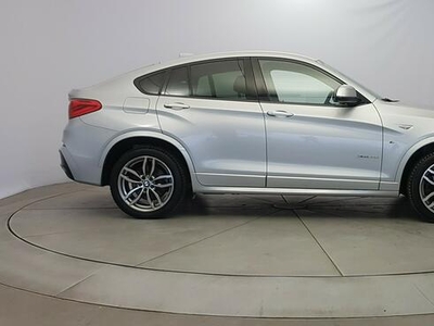 BMW X4 xDrive20d M Sport! Z Polskiego Salonu! Faktura VAT