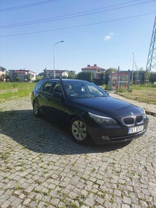 Bwm 520d