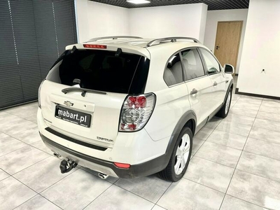 Chevrolet Captiva 2.2 D LTZ 4WD 4x4 184KM*Alu 19*Navi*Klimatronic*Skóry*Xenon*Z Niemiec