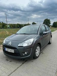 Citroen C3 II pierwszy właściciel w Polsce