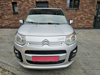 Citroen C3 Picasso Zarejestrowany Klimatyzacja Serwis