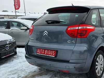 Citroen C4 Picasso super stan