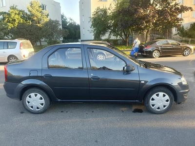 Dacia Logan 1.4 Access 2009 · benzyna+lpg