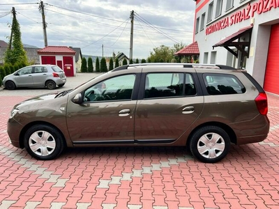 Dacia Logan TCe_90ps~1Właściciel~CałyLakierOryginalny~Nawi+Kamera~PełnySerwis~TOP