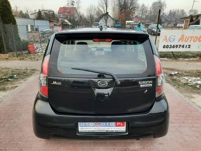 Daihatsu Sirion SPORT / KLIMA / 1 Właściciel / Z Niemiec!