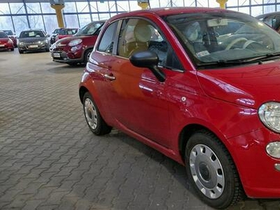 Fiat 500 ZOBACZ OPIS !! W podanej cenie roczna gwarancja