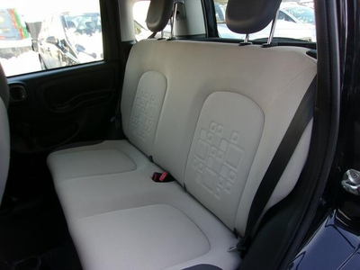 Fiat Panda Lounge 1.2 8V Benzyna 70 KM Klimatyzacja Alu Stan BDB Kredyt bez BIK