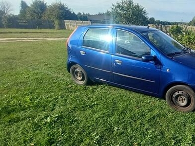 Fiat punto 1.3 multijet diesel